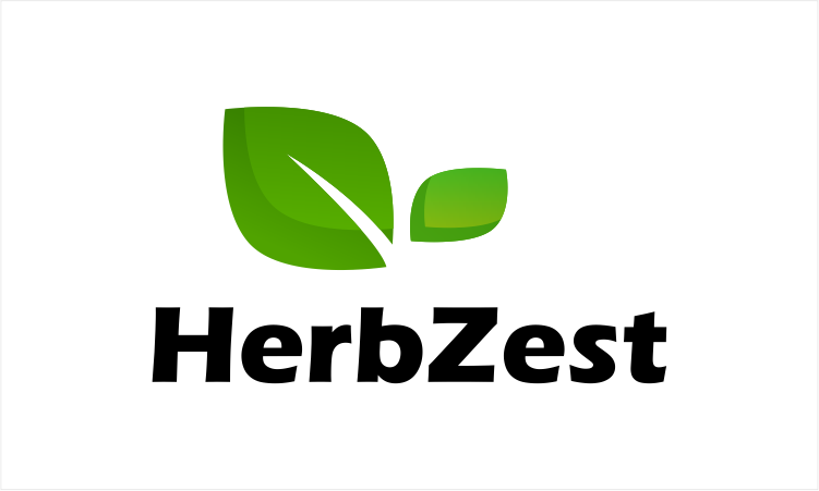 HerbZest logo
