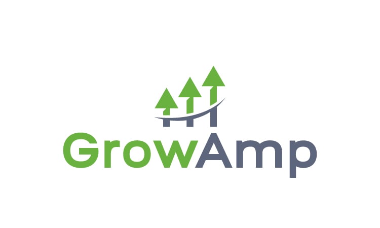 GrowAmp logo