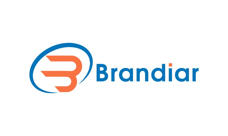 Brandiar logo