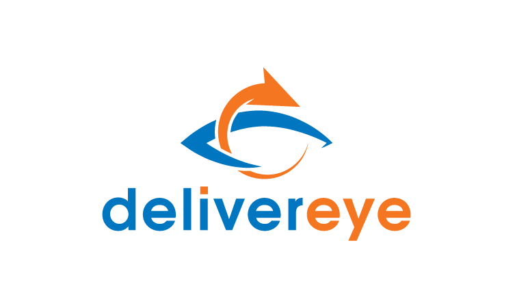 DeliverEye logo