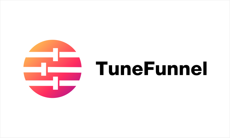 TuneFunnel.com - Unique premium domain names for sale