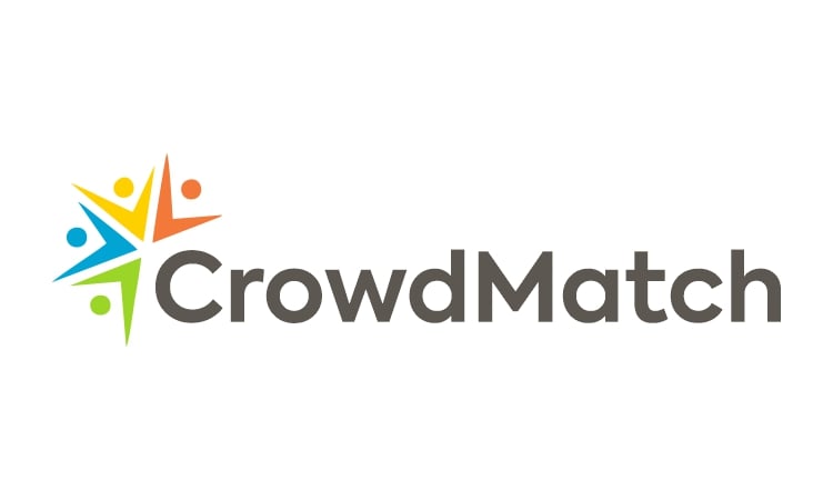 Crowdmatch logo
