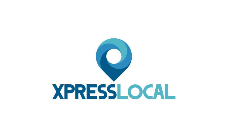 XpressLocal logo