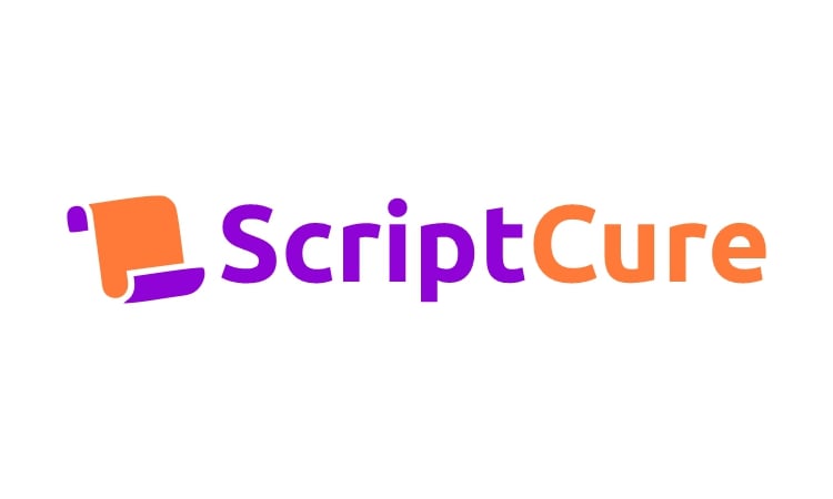 ScriptCure logo