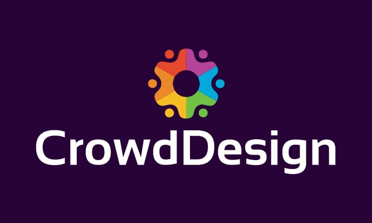 CrowdDesign logo