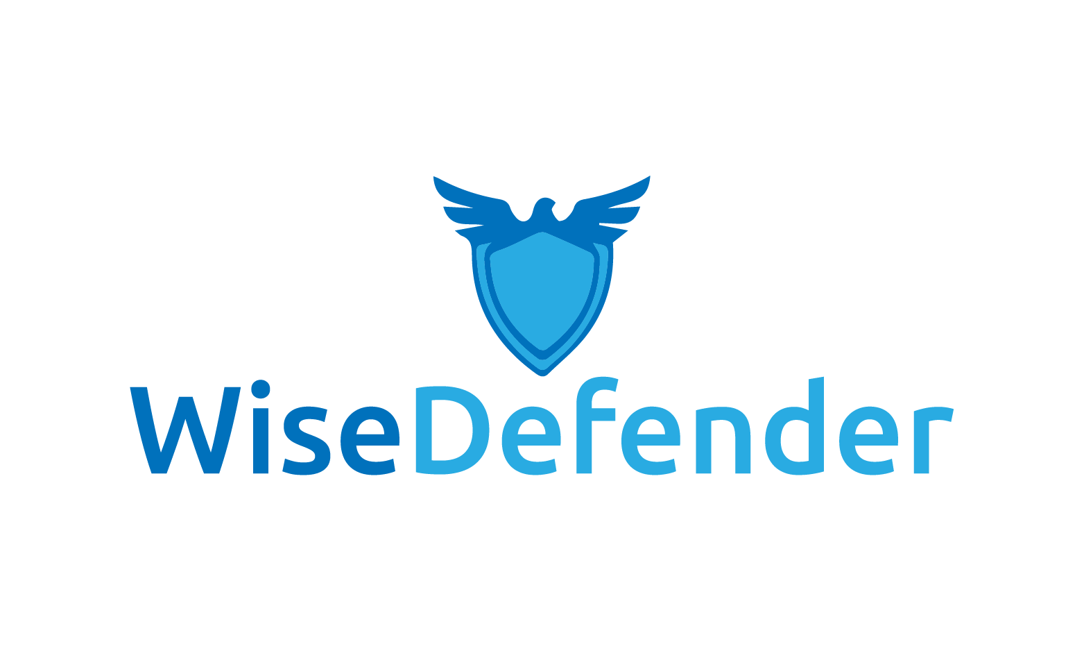 WiseDefender logo