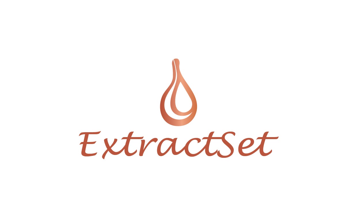 ExtractSet logo
