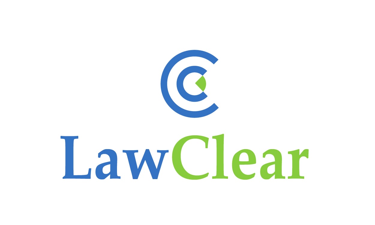 LawClear logo