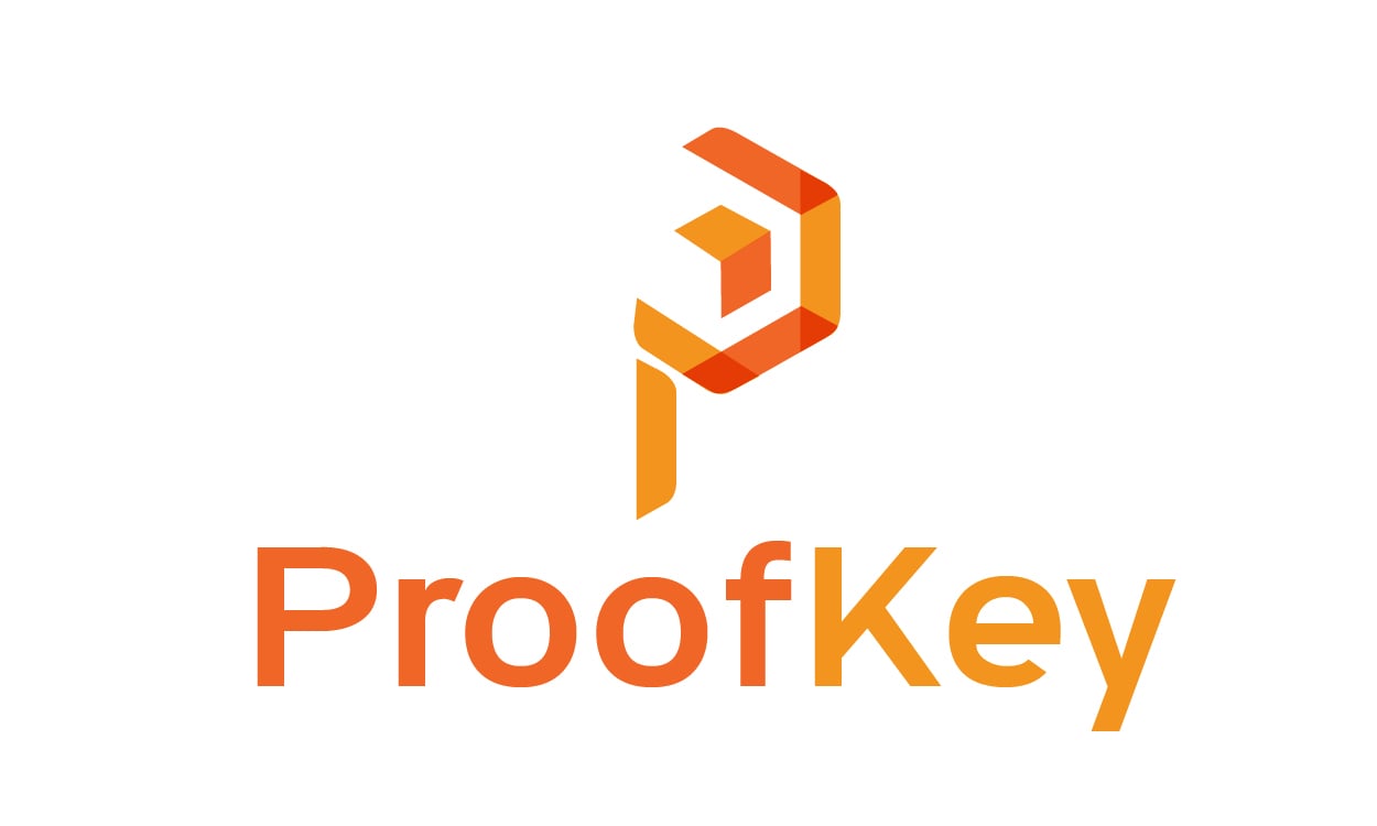 ProofKey logo