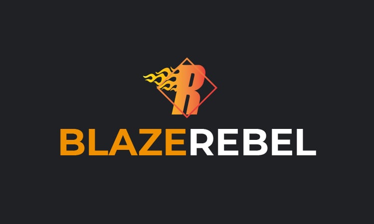 BlazeRebel.com - Unique premium names