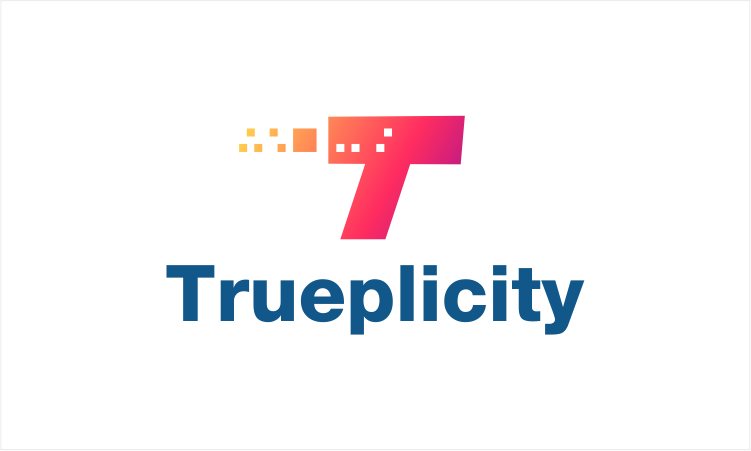 Trueplicity.com - Creative premium domain names