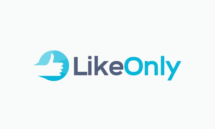LikeOnly logo