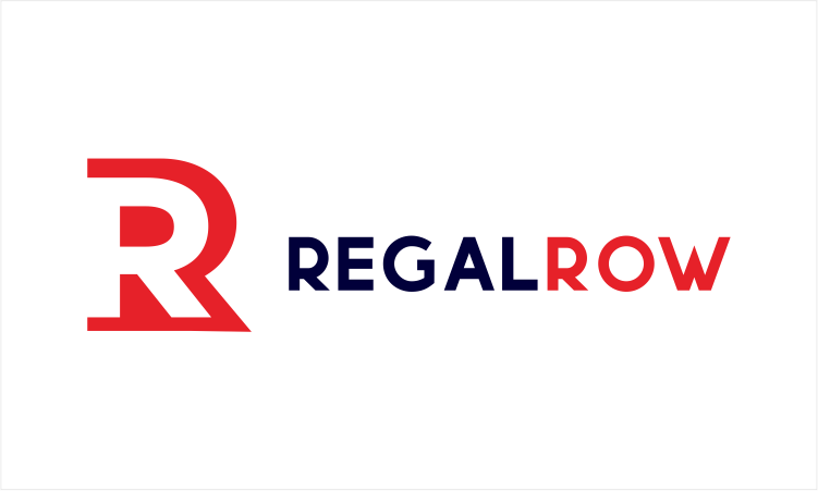 RegalRow.com - Good premium domains