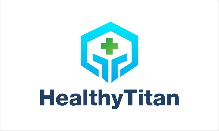 HealthyTitan.com - Creative premium domain names