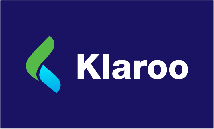Klaroo.com is for sale