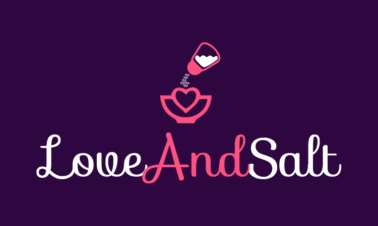 LoveAndSalt logo