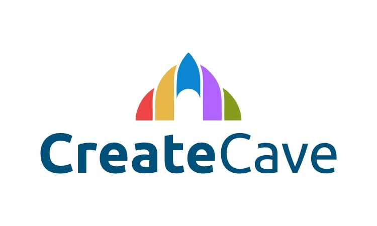 CreateCave logo