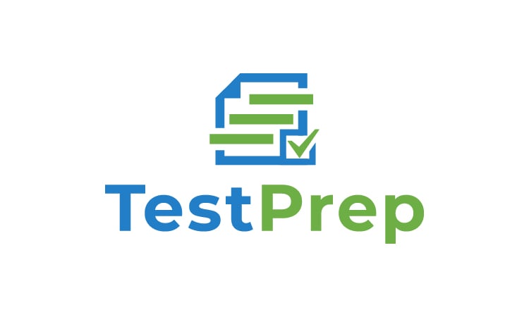 TestPrep logo