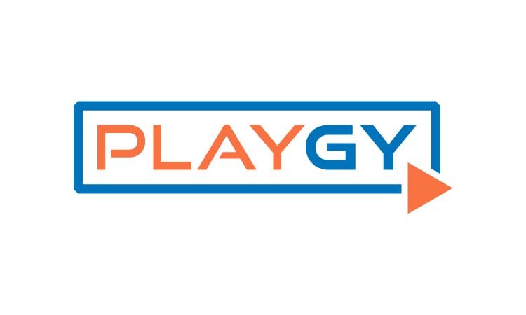 Playgy logo