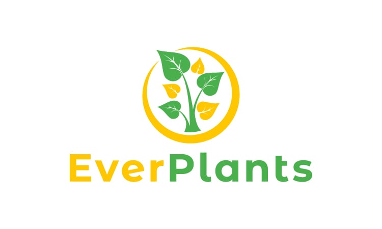 EverPlants logo