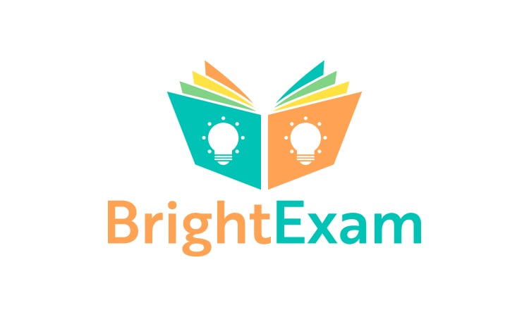 BrightExam logo