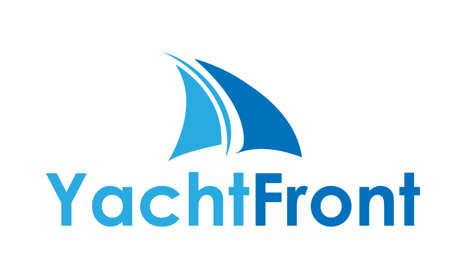 YachtFront logo