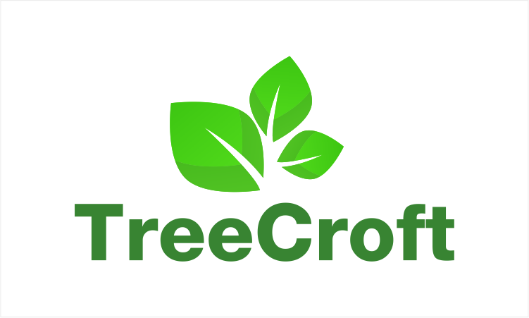 TreeCroft logo