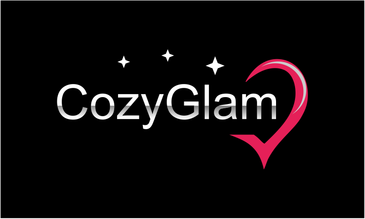 CozyGlam.com - Unique premium domains for sale
