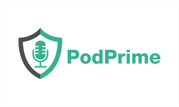 PodPrime.com - buy Unique premium names