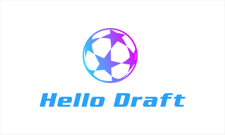 HelloDraft logo