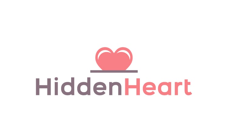 HiddenHeart.com - New premium domains