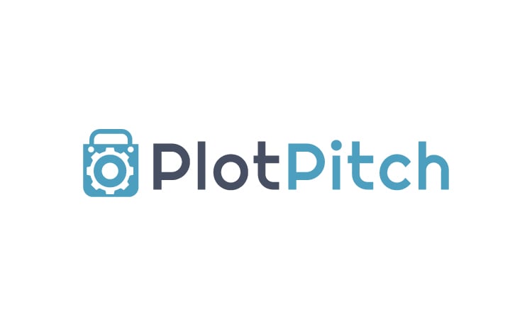 PlotPitch.com - Creative premium domain marketplace