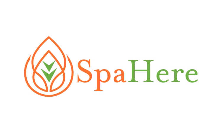 SpaHere logo