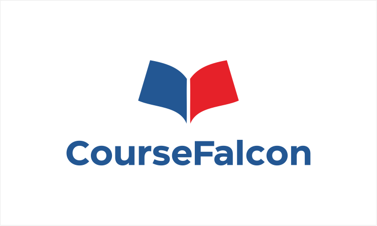 CourseFalcon logo