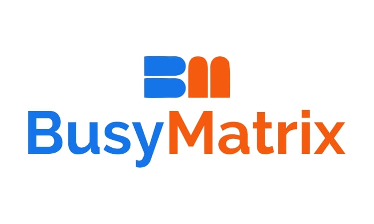 BusyMatrix logo