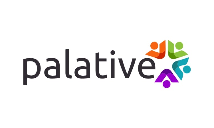Palative logo