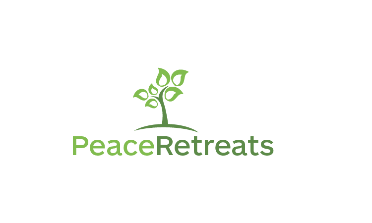 PeaceRetreats.com - Cool premium domain names for sale