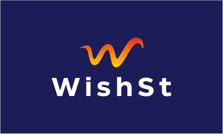 WishSt.com - Unique premium domain names