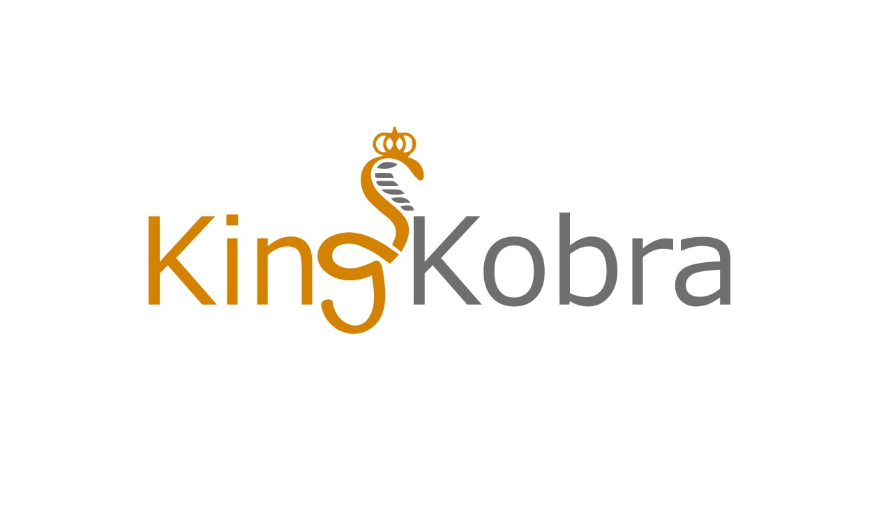 KingKobra logo