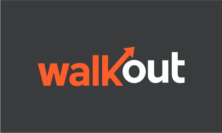 Walkout logo