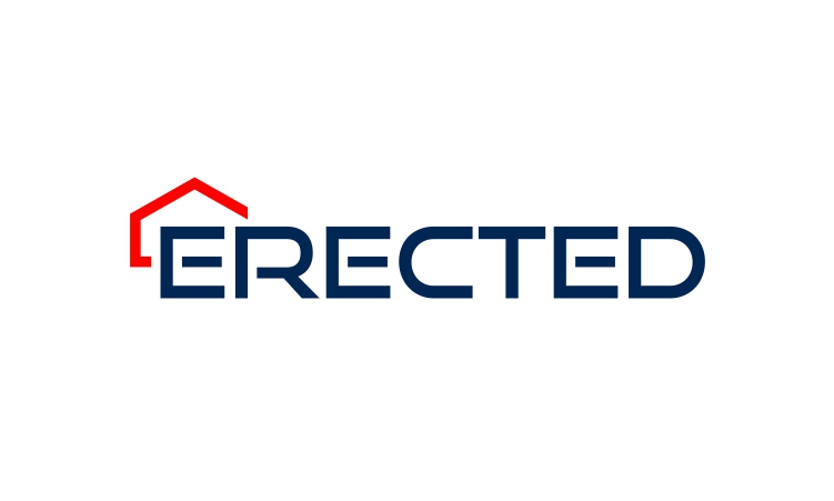 Erected - Best premium names for sale