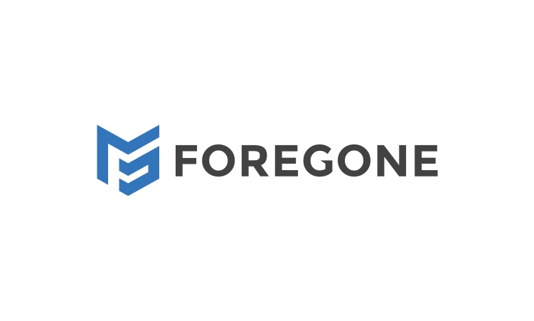 Foregone - Great premium product names for sale