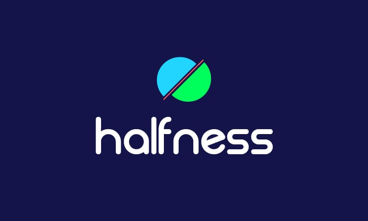 Halfness.com - Creative premium domains for sale