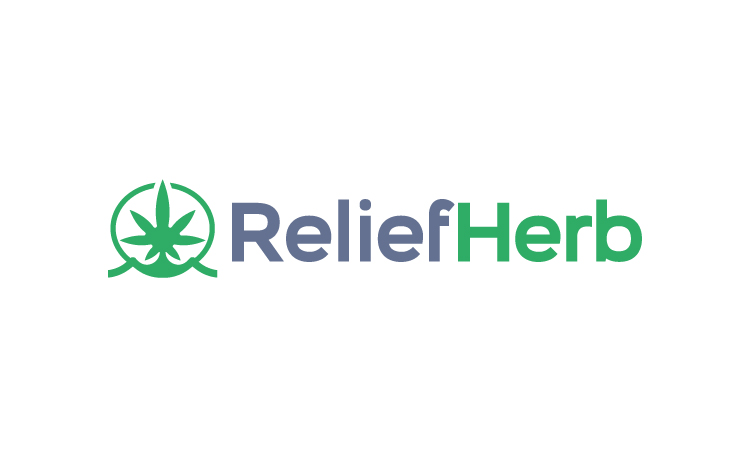 ReliefHerb logo