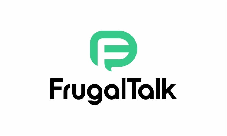 FrugalTalk logo