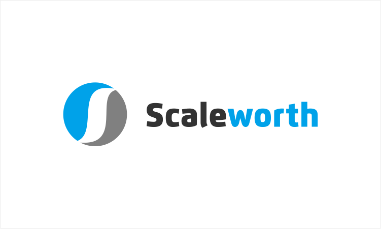 ScaleWorth.com - Best premium domain marketplace