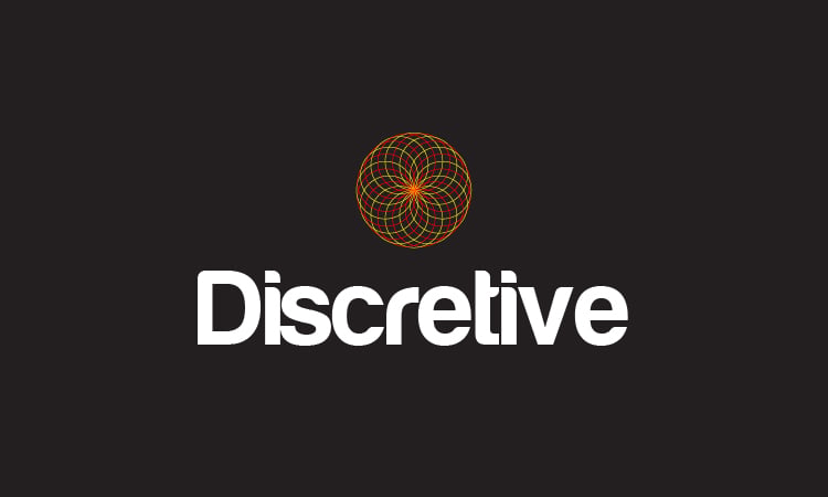 Discretive logo
