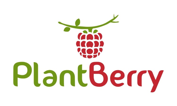 PlantBerry logo