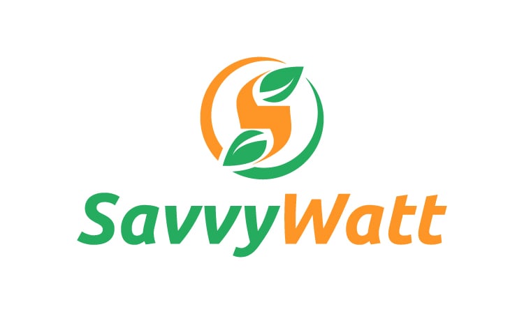 SavvyWatt.com - New premium domain names