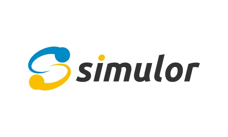 Simulor logo